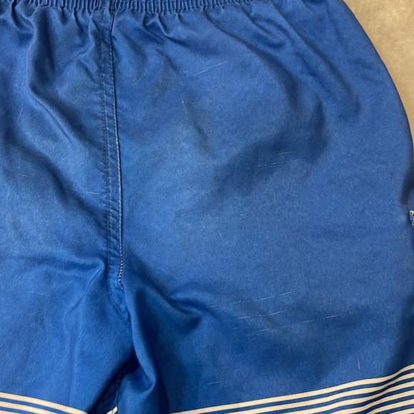 Cat & Jack Blue Shark Swim Trunks - Picture 9 of 10